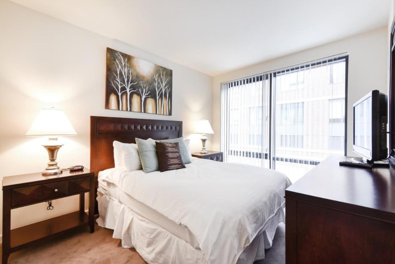 Global Luxury Suites At Boston Garden Exterior foto