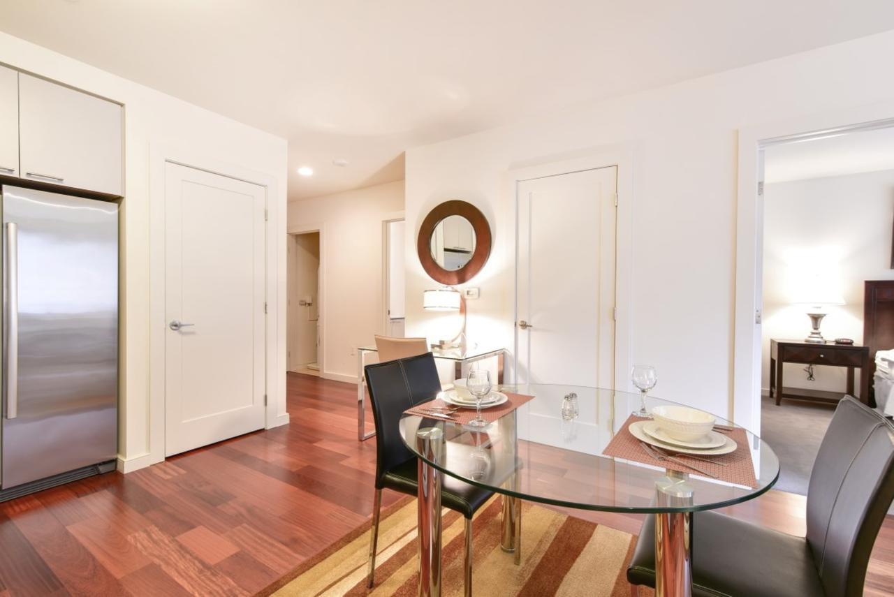 Global Luxury Suites At Boston Garden Exterior foto
