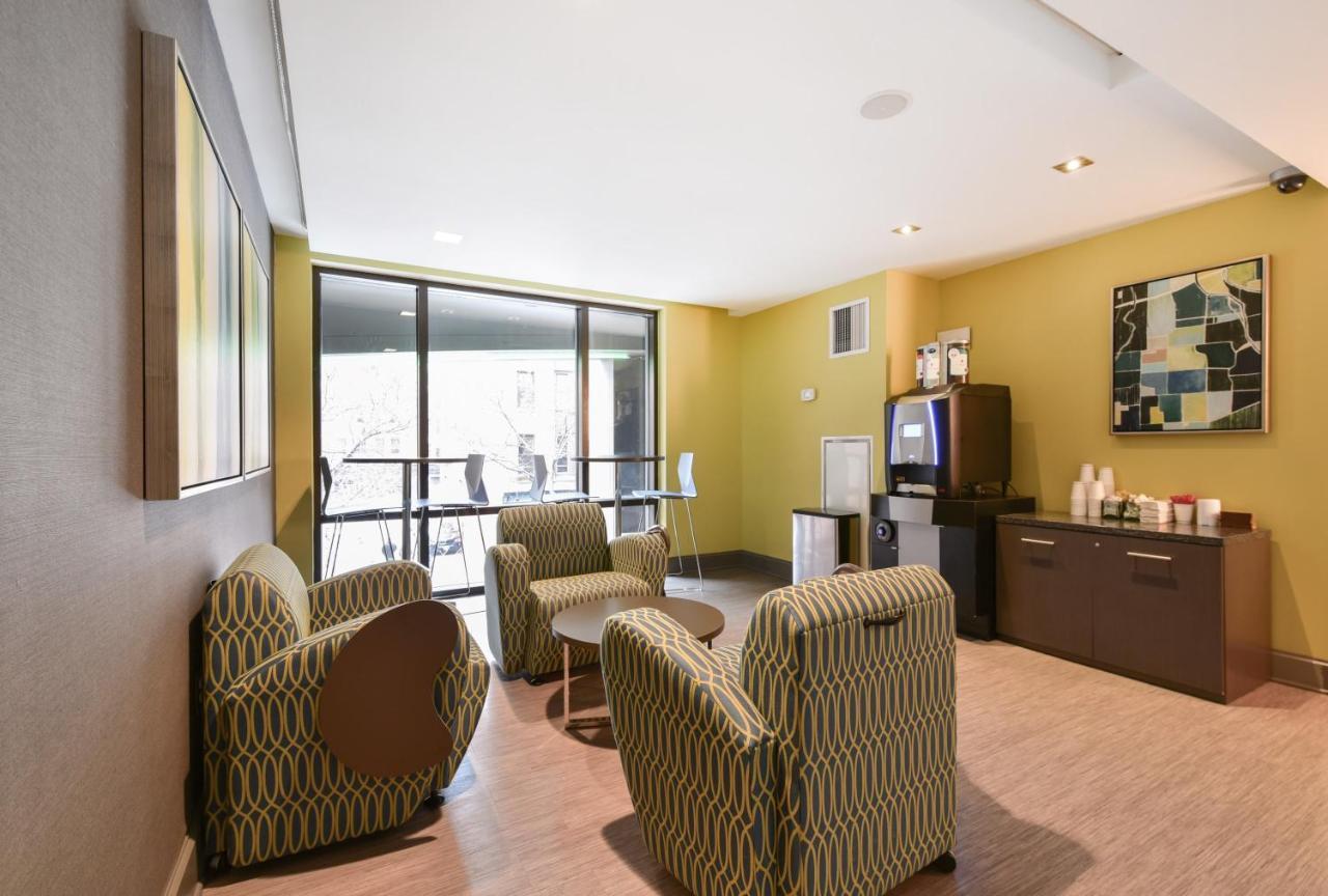 Global Luxury Suites At Boston Garden Exterior foto