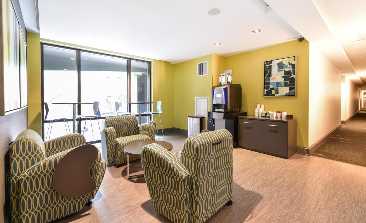 Global Luxury Suites At Boston Garden Exterior foto