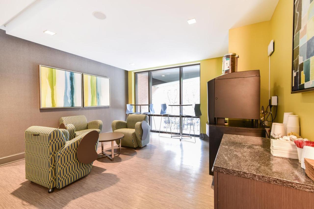 Global Luxury Suites At Boston Garden Exterior foto