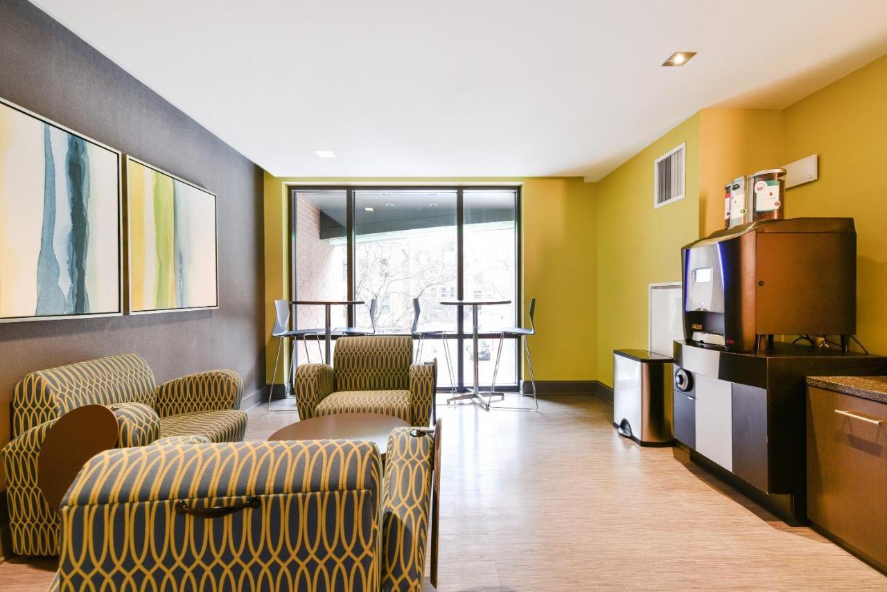 Global Luxury Suites At Boston Garden Exterior foto