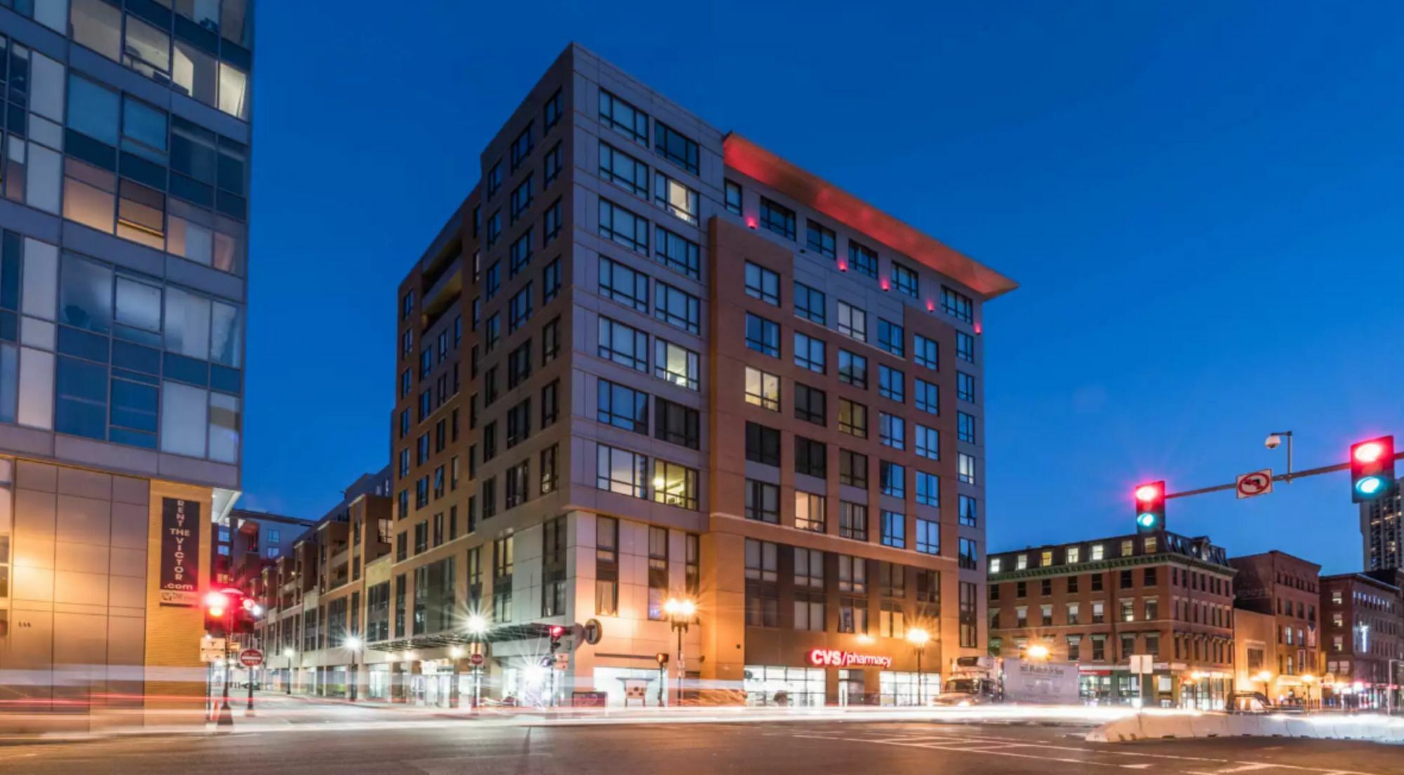 Global Luxury Suites At Boston Garden Exterior foto