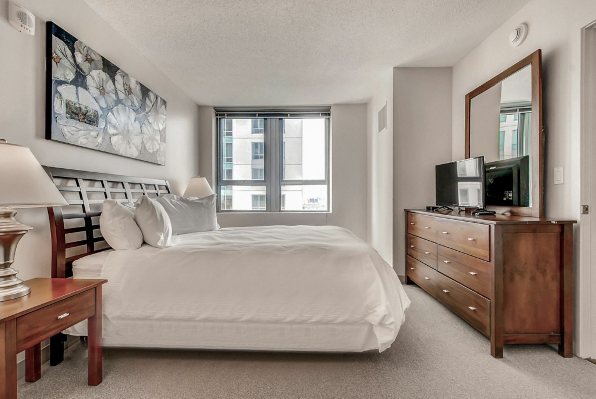 Global Luxury Suites At Boston Garden Exterior foto