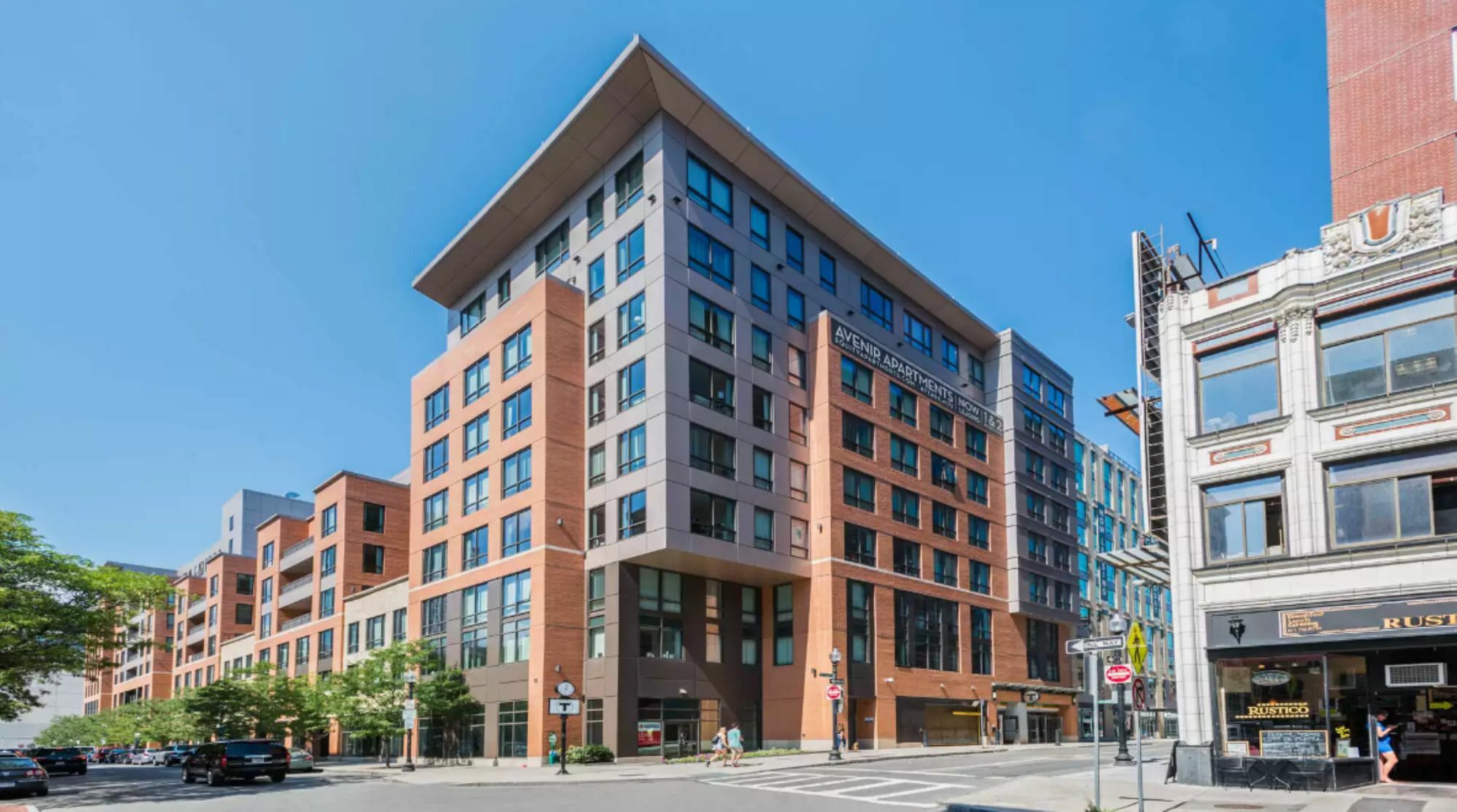 Global Luxury Suites At Boston Garden Exterior foto